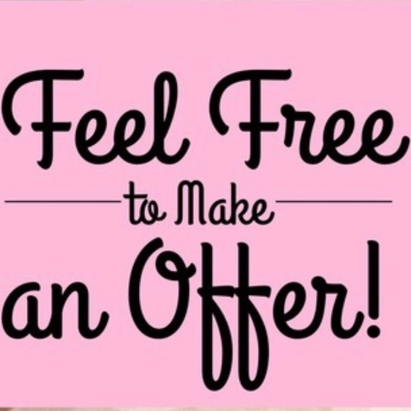 Open to decent‎ offers 💕 - Picture 1 of 1